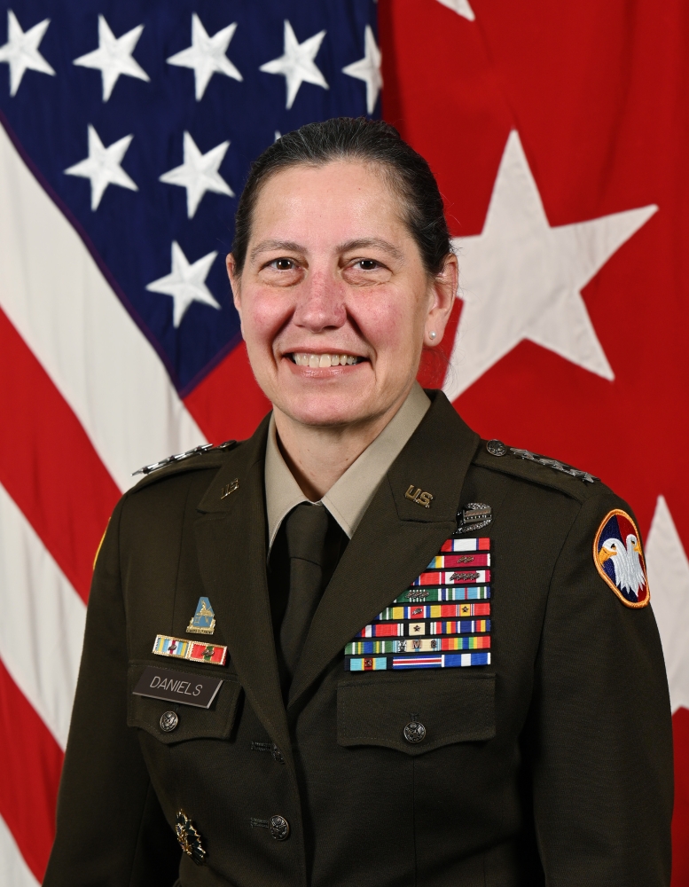 General Jody Daniels Featured at U.S. Global Leadership Coalition Discussion
