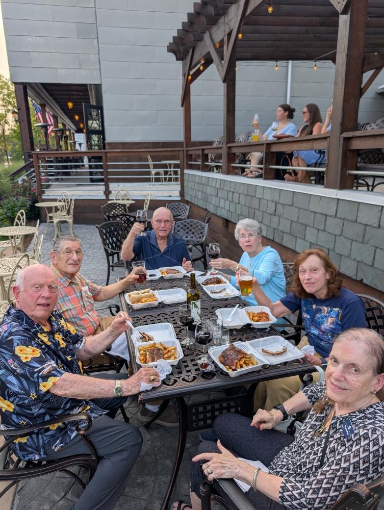 Summer Social Gathering at the ZincHouse Winery and Brewery