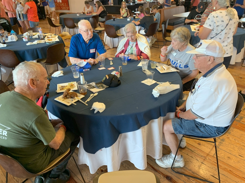 Click beneath the photo to see more photos of this event!