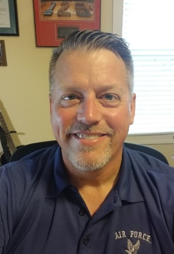 Colonel Christopher Froeschner, USAF (ret)