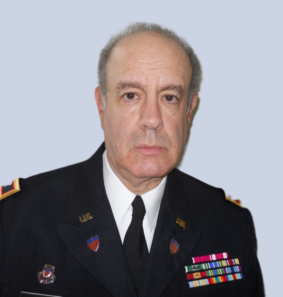 Colonel Matt Segal, USA (ret)